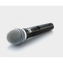 TX-8  JTS Δυναμικό μικρόφωνο για τραγούδι,φωνητικά,ομιλία